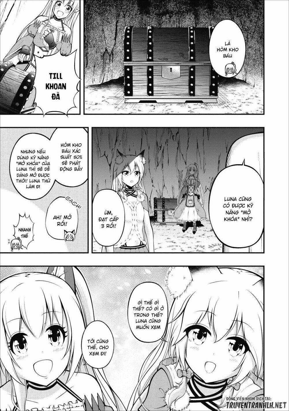 Sono Ossan, Isekai De Nishuume Play Wo Mankitsu Chuu (Manga) Chapter 4 trang 17