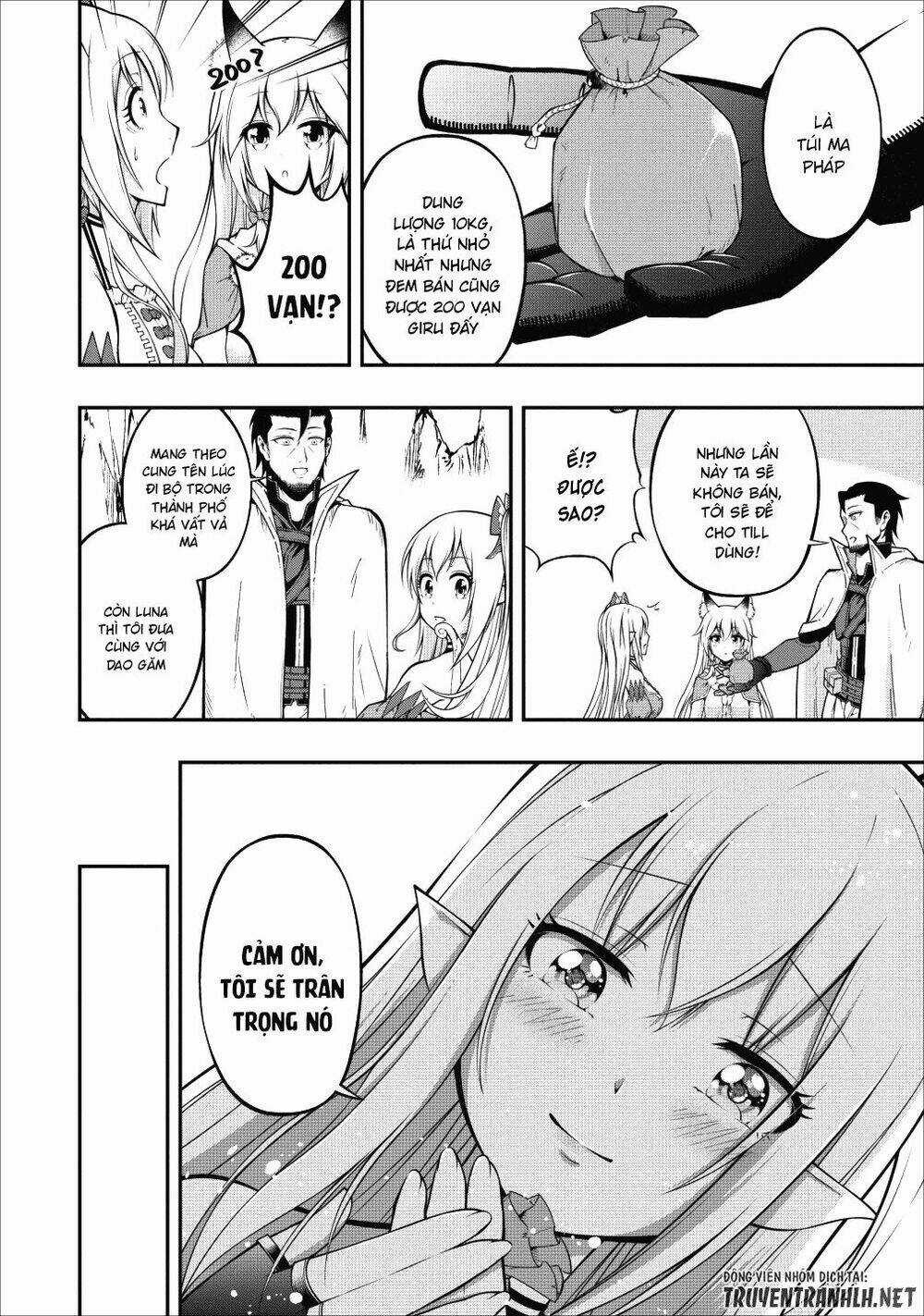 Sono Ossan, Isekai De Nishuume Play Wo Mankitsu Chuu (Manga) Chapter 4 trang 18