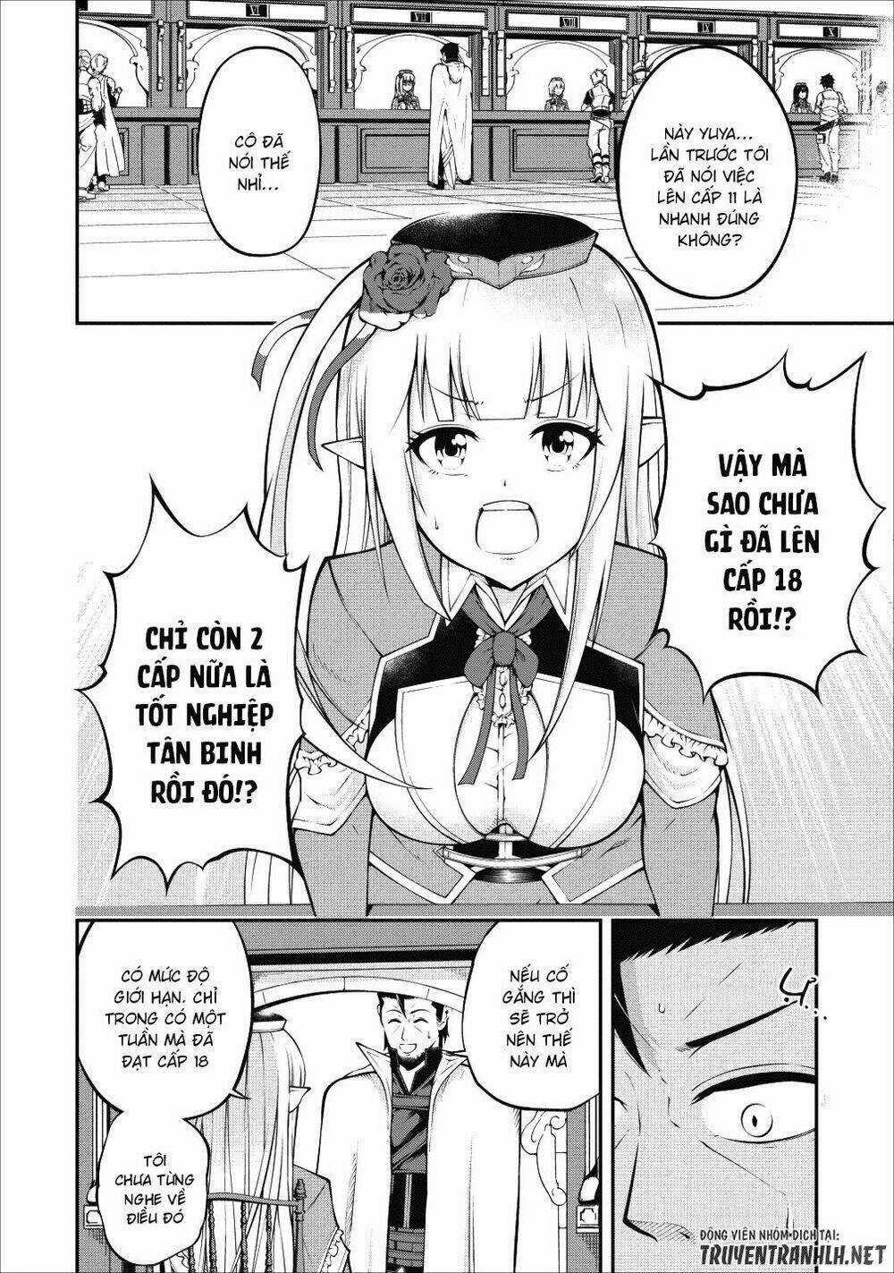 Sono Ossan, Isekai De Nishuume Play Wo Mankitsu Chuu (Manga) Chapter 4 trang 2