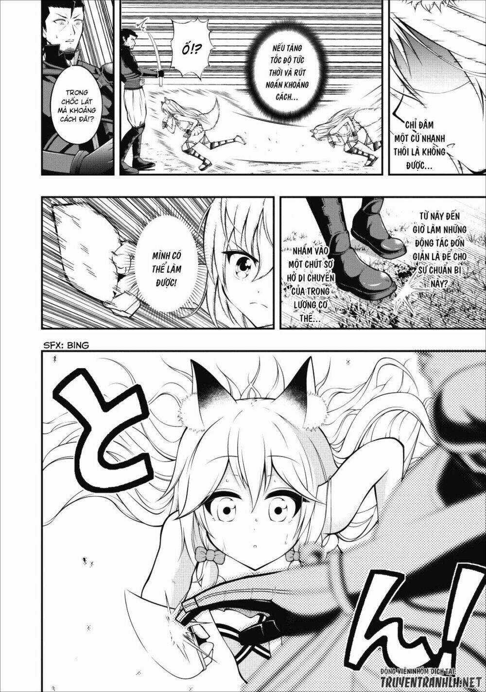 Sono Ossan, Isekai De Nishuume Play Wo Mankitsu Chuu (Manga) Chapter 4 trang 20