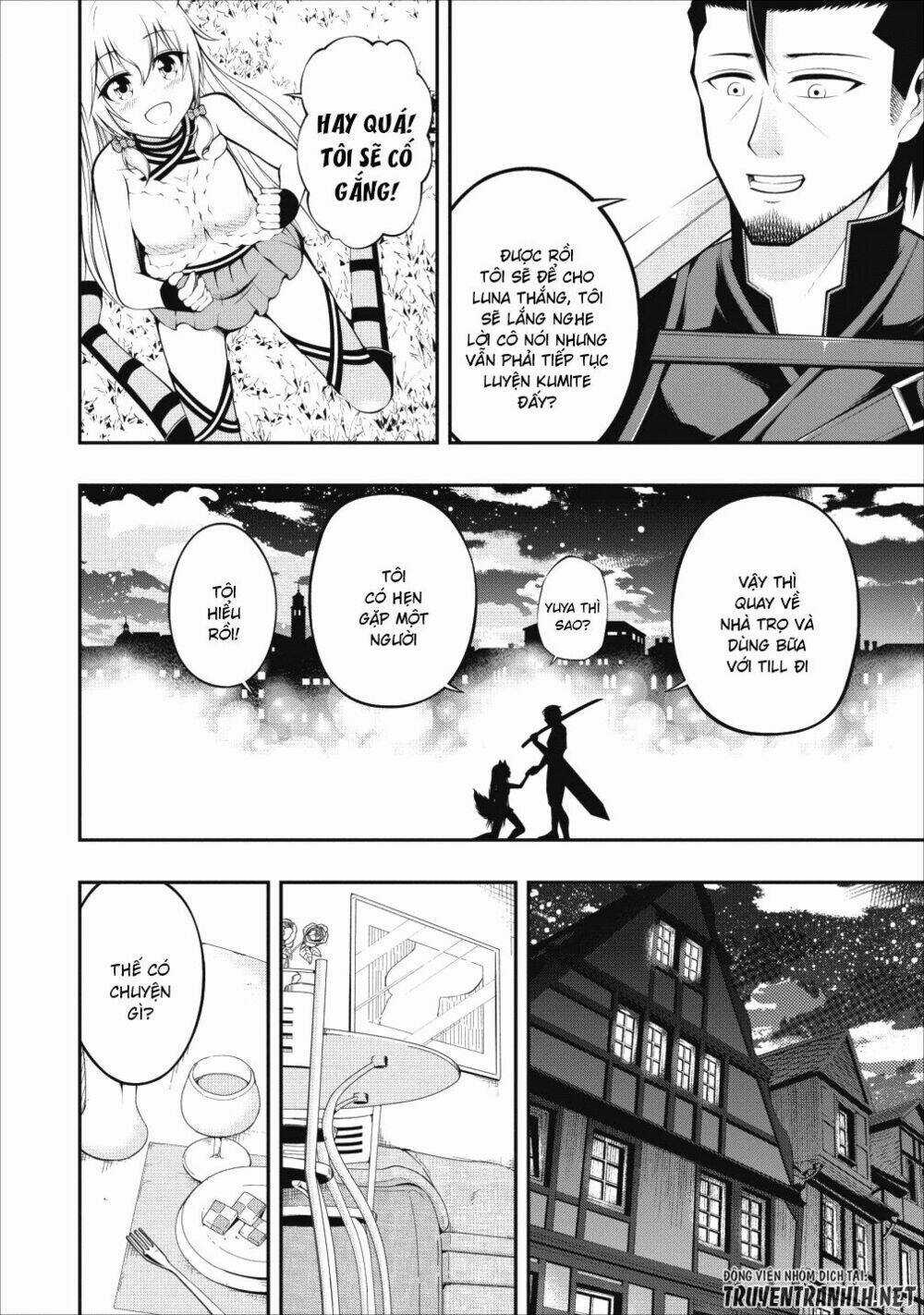 Sono Ossan, Isekai De Nishuume Play Wo Mankitsu Chuu (Manga) Chapter 4 trang 22