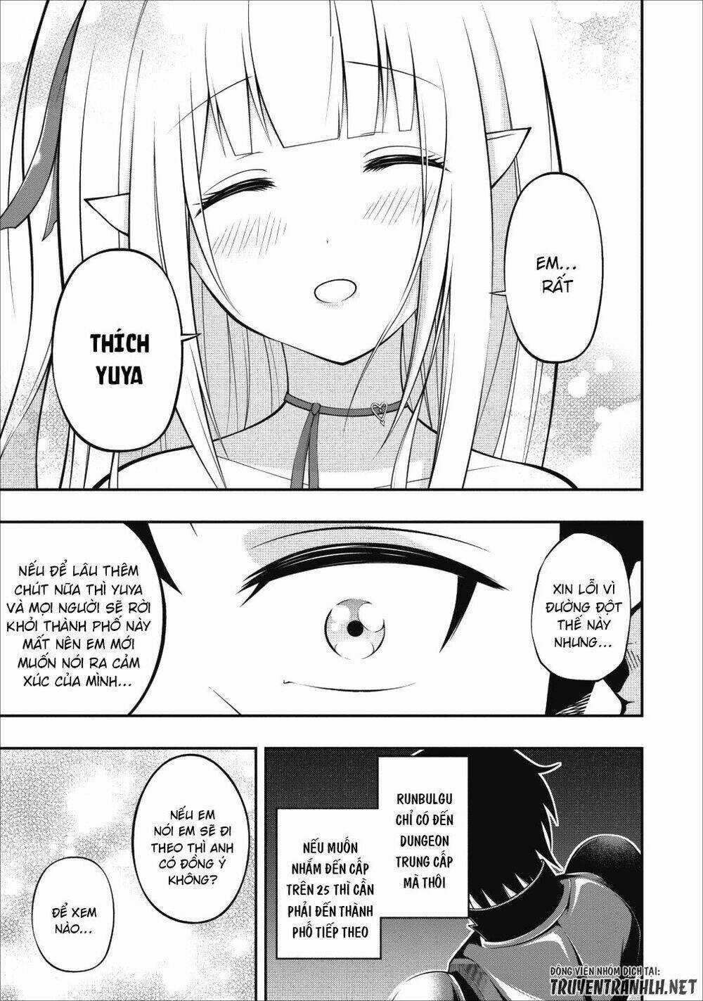 Sono Ossan, Isekai De Nishuume Play Wo Mankitsu Chuu (Manga) Chapter 4 trang 25