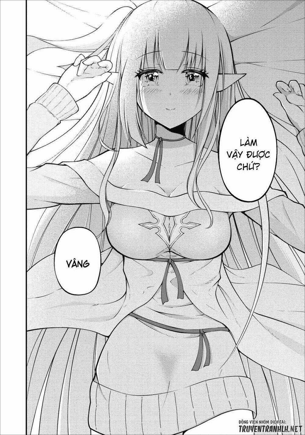 Sono Ossan, Isekai De Nishuume Play Wo Mankitsu Chuu (Manga) Chapter 4 trang 28