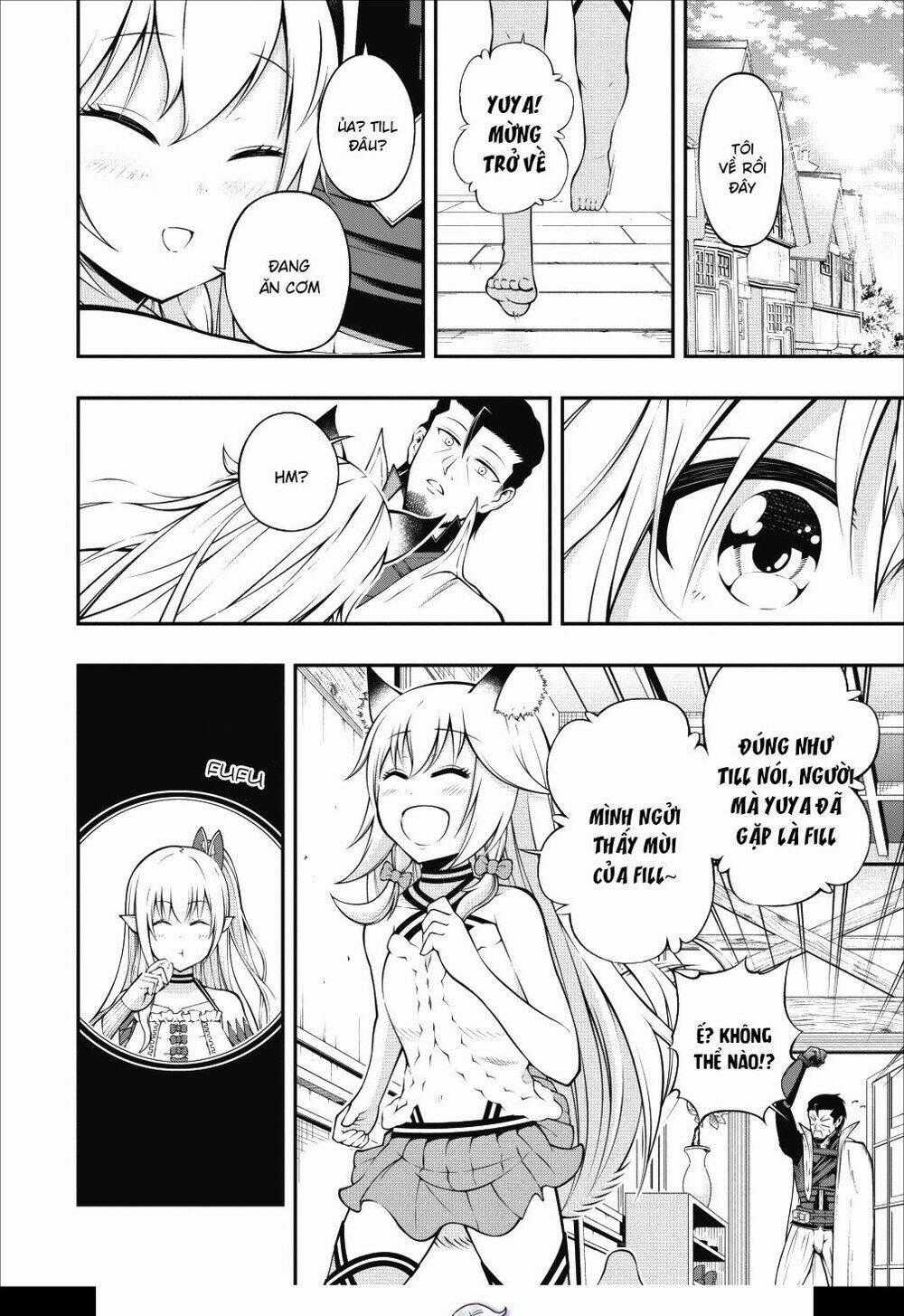 Sono Ossan, Isekai De Nishuume Play Wo Mankitsu Chuu (Manga) Chapter 4 trang 30