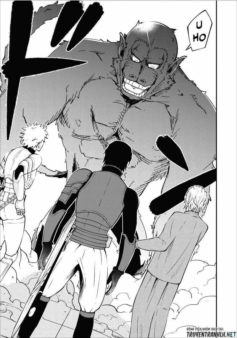 Sono Ossan, Isekai De Nishuume Play Wo Mankitsu Chuu (Manga) Chapter 5 trang 11