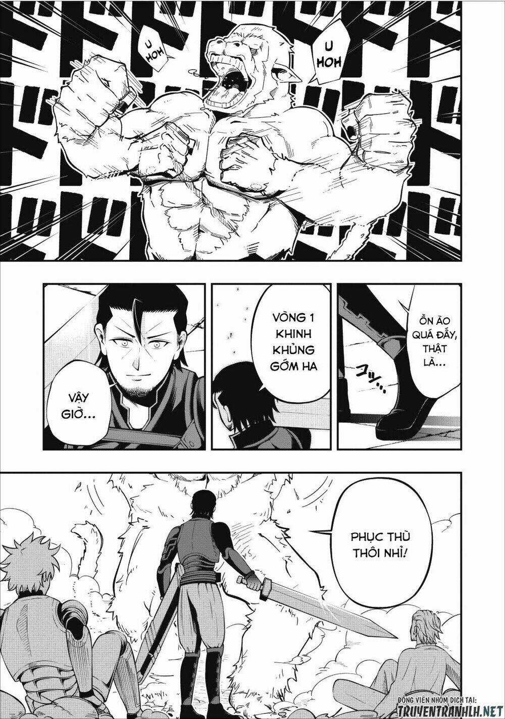 Sono Ossan, Isekai De Nishuume Play Wo Mankitsu Chuu (Manga) Chapter 5 trang 15