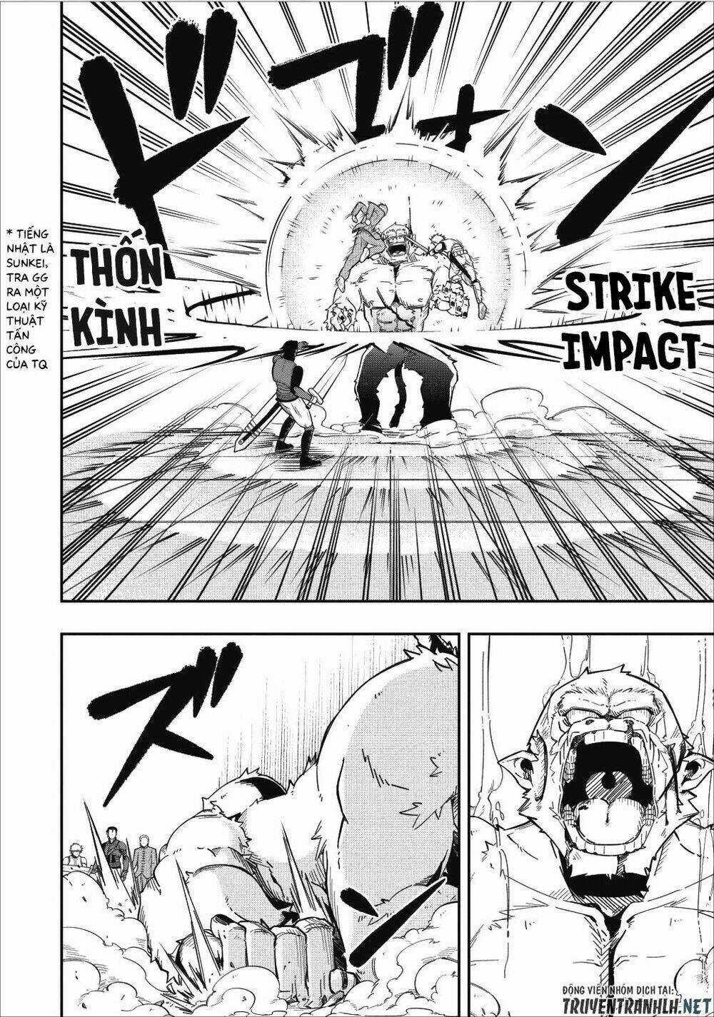 Sono Ossan, Isekai De Nishuume Play Wo Mankitsu Chuu (Manga) Chapter 5 trang 18