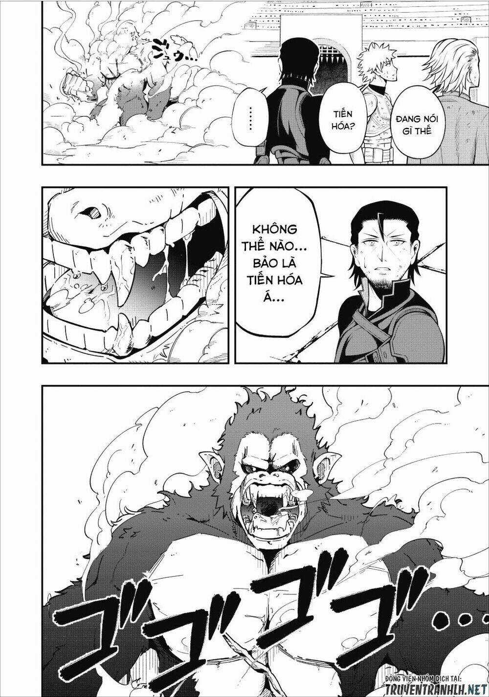 Sono Ossan, Isekai De Nishuume Play Wo Mankitsu Chuu (Manga) Chapter 5 trang 20