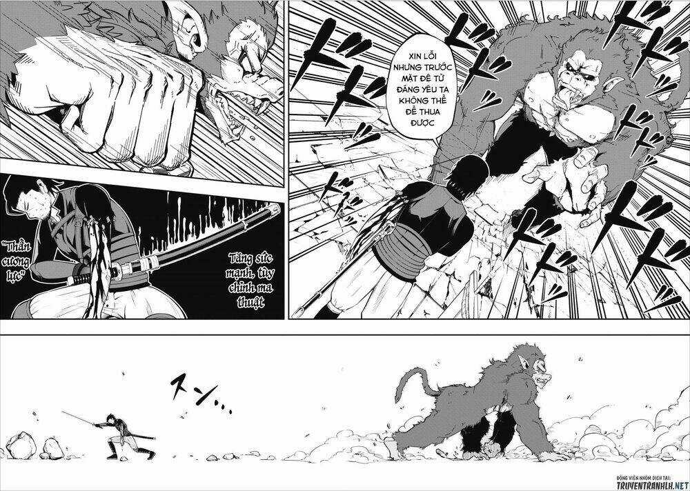 Sono Ossan, Isekai De Nishuume Play Wo Mankitsu Chuu (Manga) Chapter 5 trang 26