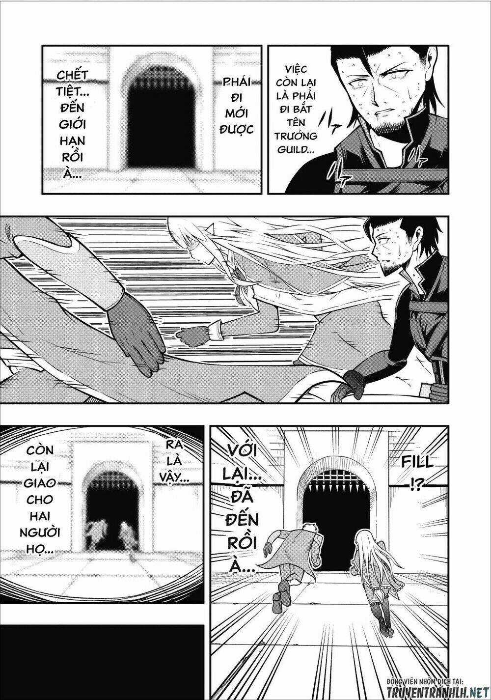 Sono Ossan, Isekai De Nishuume Play Wo Mankitsu Chuu (Manga) Chapter 5 trang 28