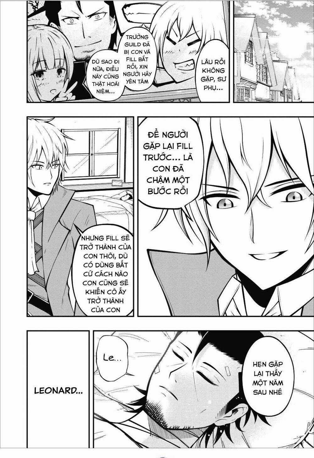 Sono Ossan, Isekai De Nishuume Play Wo Mankitsu Chuu (Manga) Chapter 5 trang 29