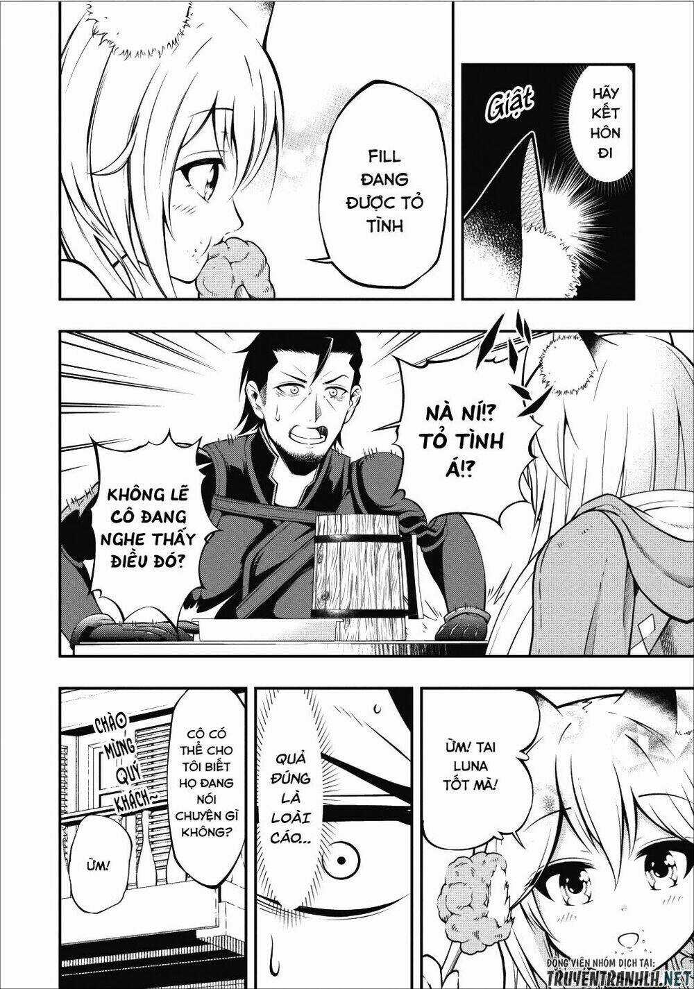 Sono Ossan, Isekai De Nishuume Play Wo Mankitsu Chuu (Manga) Chapter 5 trang 4