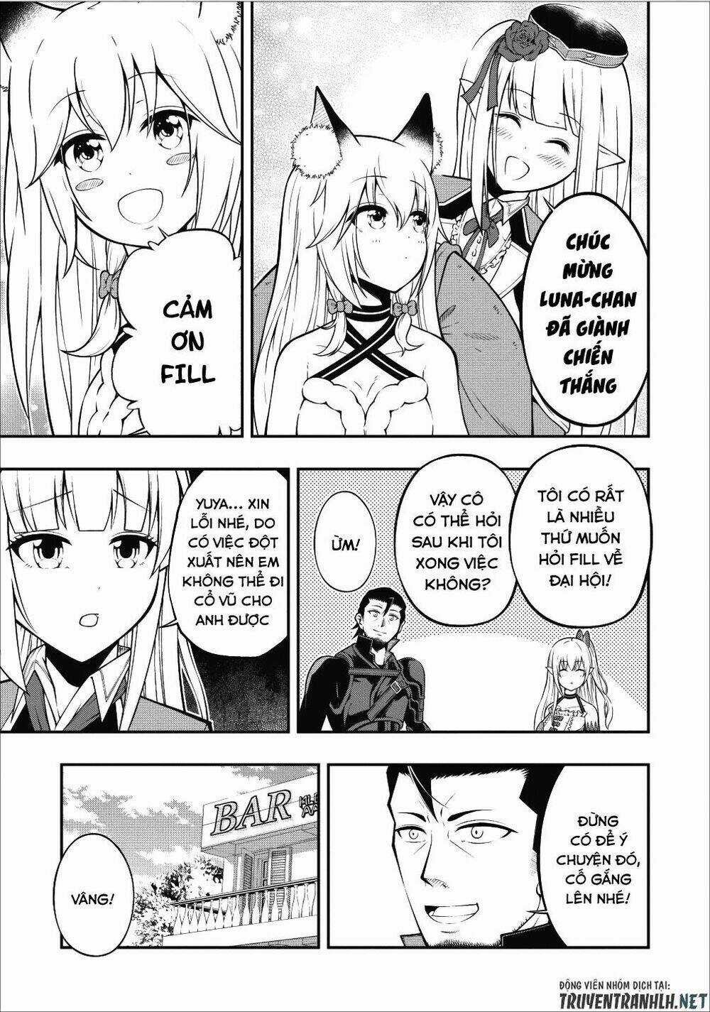 Sono Ossan, Isekai De Nishuume Play Wo Mankitsu Chuu (Manga) Chapter 5 trang 7