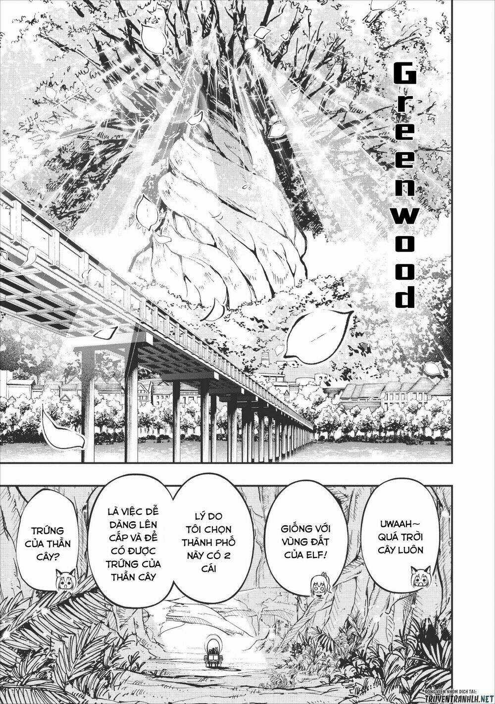 Sono Ossan, Isekai De Nishuume Play Wo Mankitsu Chuu (Manga) Chapter 6 trang 10