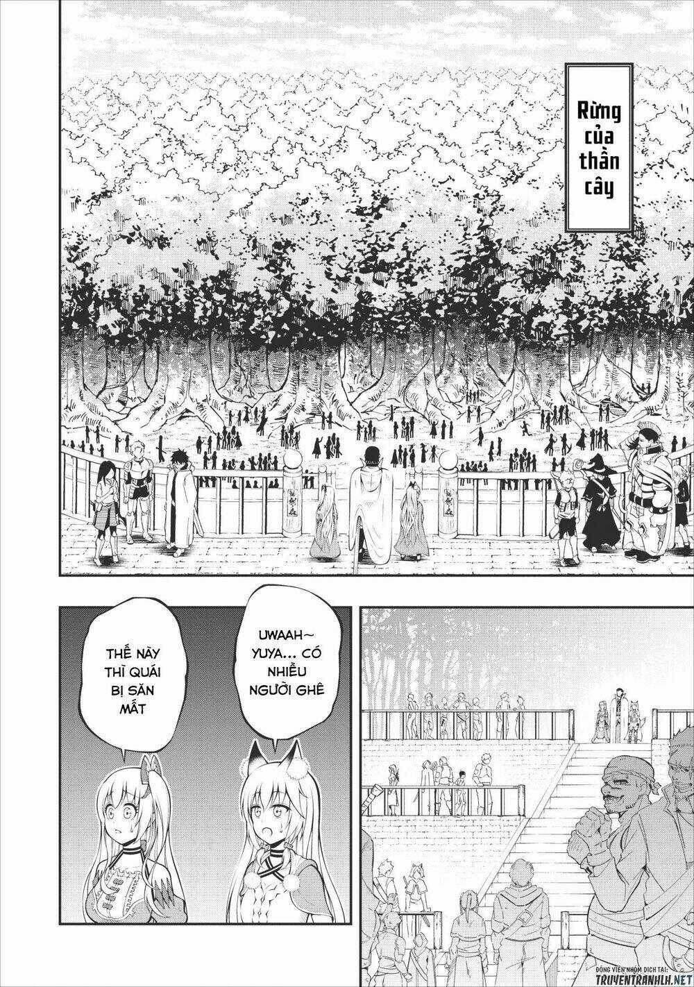 Sono Ossan, Isekai De Nishuume Play Wo Mankitsu Chuu (Manga) Chapter 6 trang 13