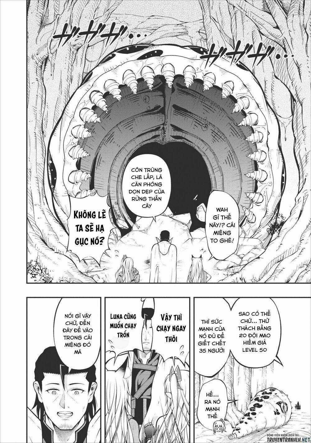 Sono Ossan, Isekai De Nishuume Play Wo Mankitsu Chuu (Manga) Chapter 6 trang 15