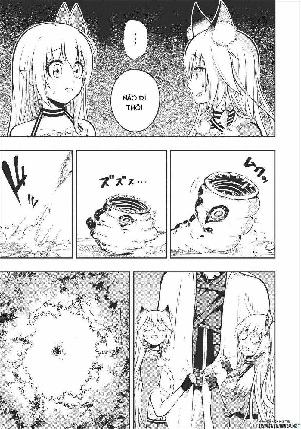 Sono Ossan, Isekai De Nishuume Play Wo Mankitsu Chuu (Manga) Chapter 6 trang 16