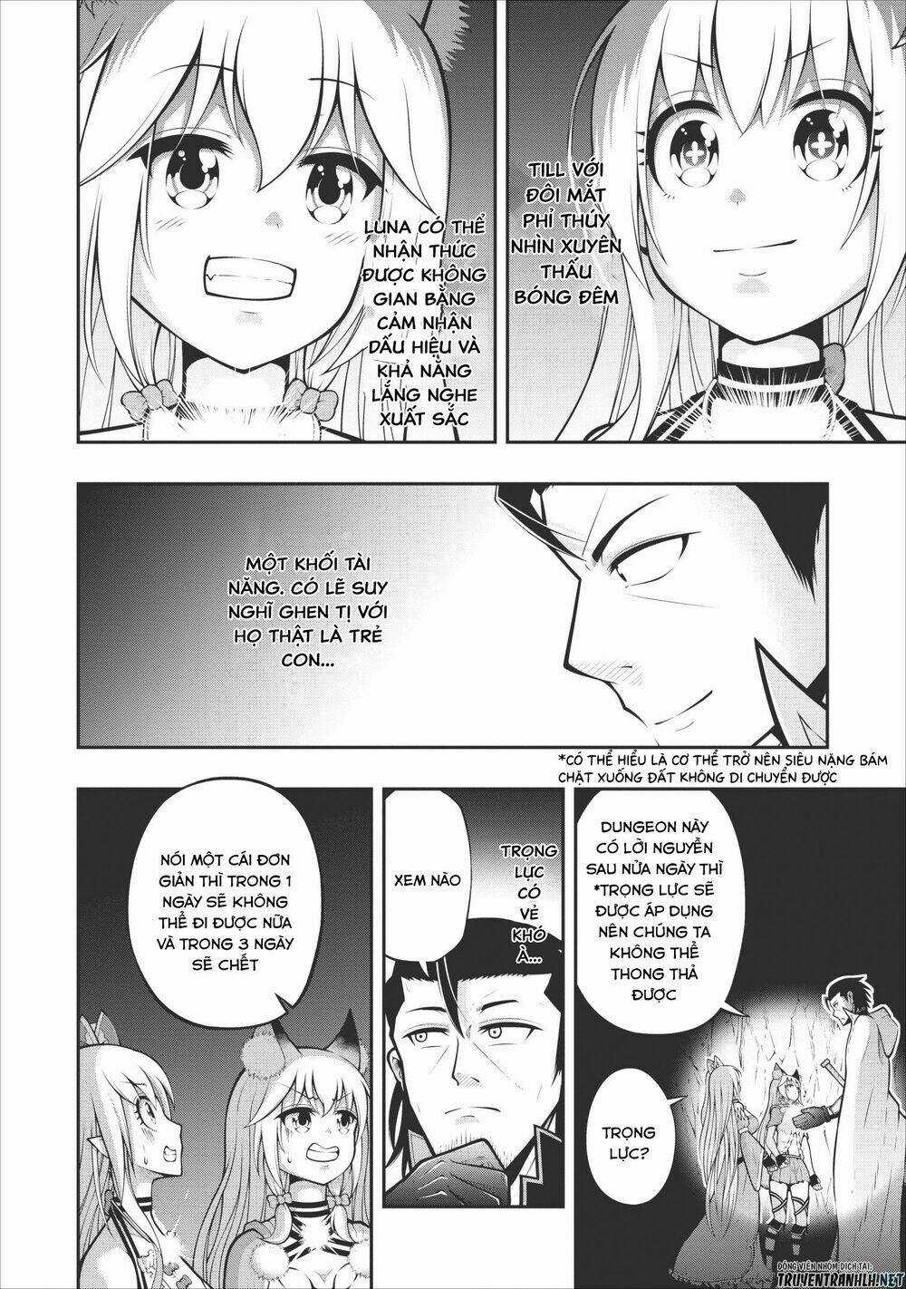 Sono Ossan, Isekai De Nishuume Play Wo Mankitsu Chuu (Manga) Chapter 6 trang 19