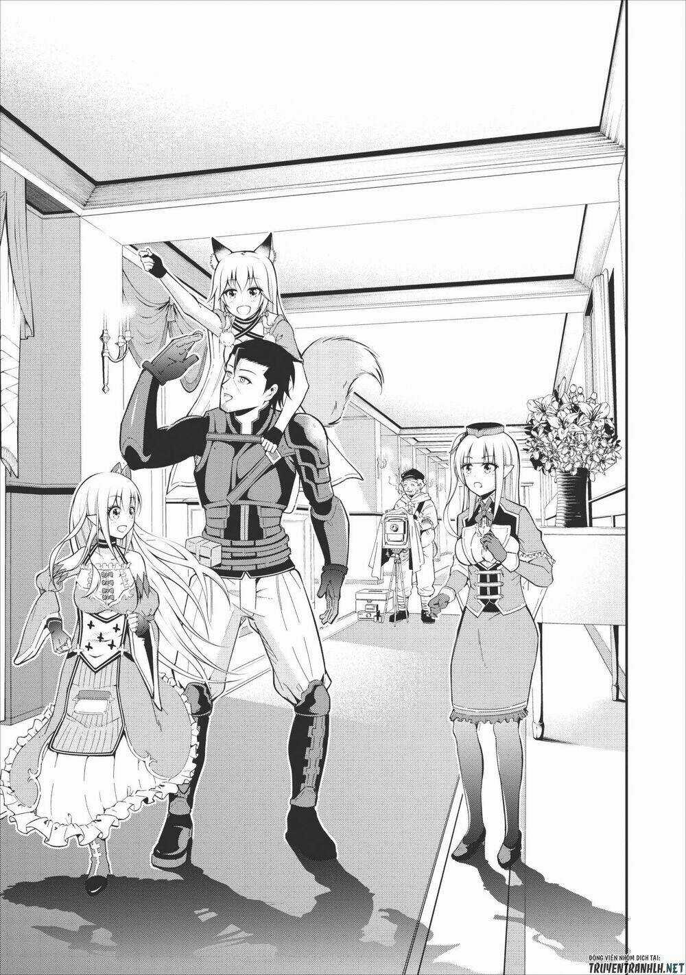 Sono Ossan, Isekai De Nishuume Play Wo Mankitsu Chuu (Manga) Chapter 6 trang 2