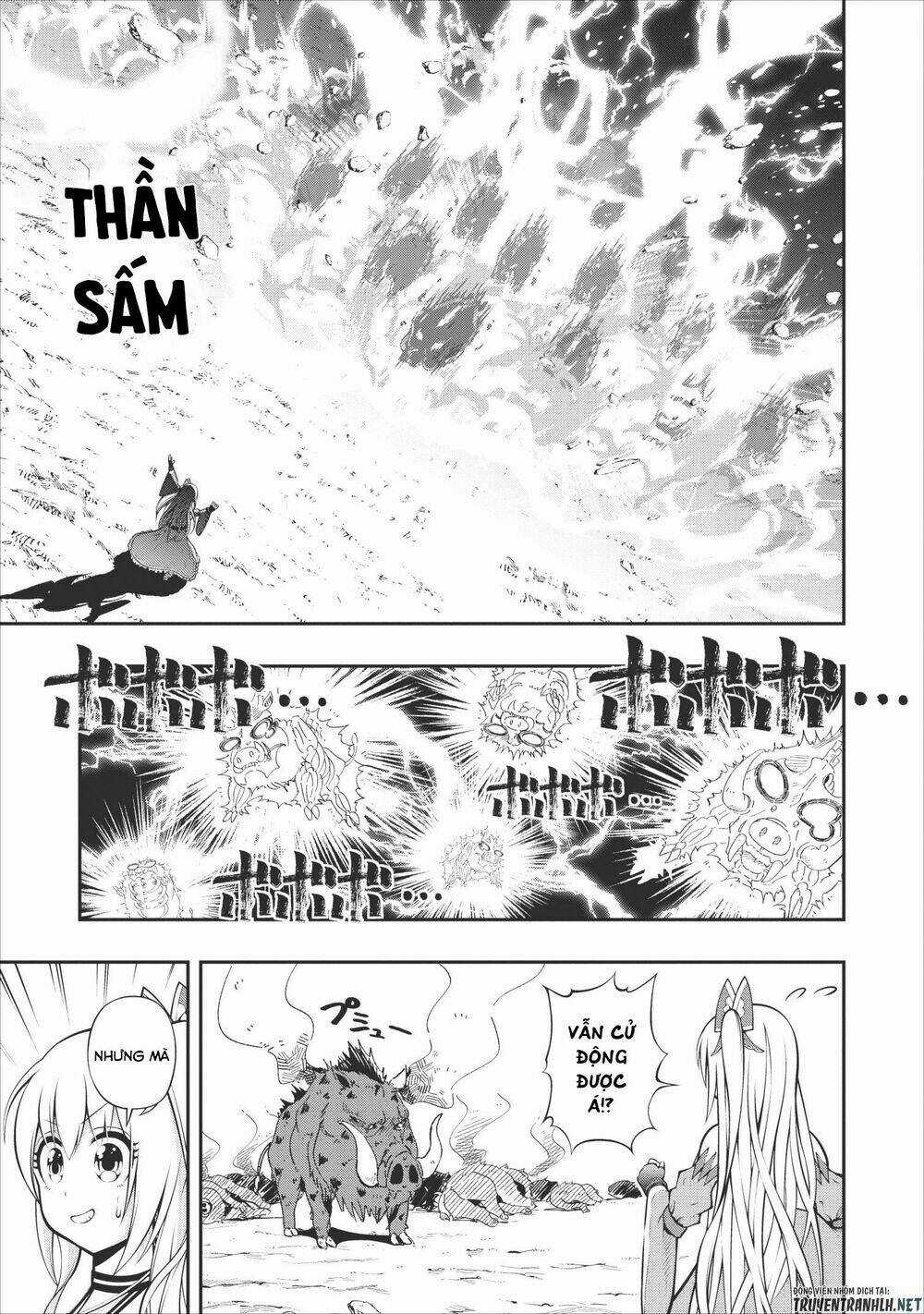 Sono Ossan, Isekai De Nishuume Play Wo Mankitsu Chuu (Manga) Chapter 6 trang 22