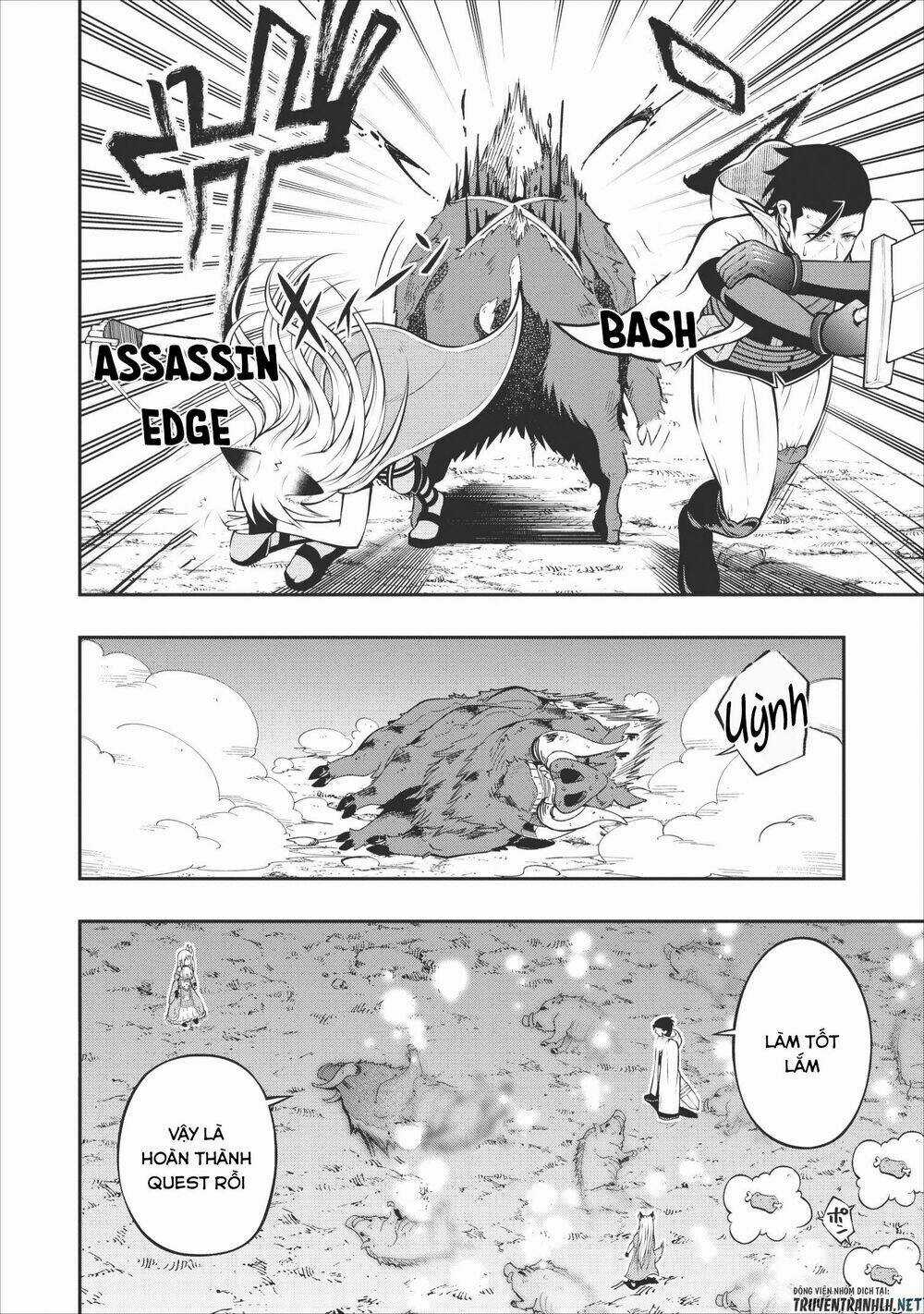 Sono Ossan, Isekai De Nishuume Play Wo Mankitsu Chuu (Manga) Chapter 6 trang 23