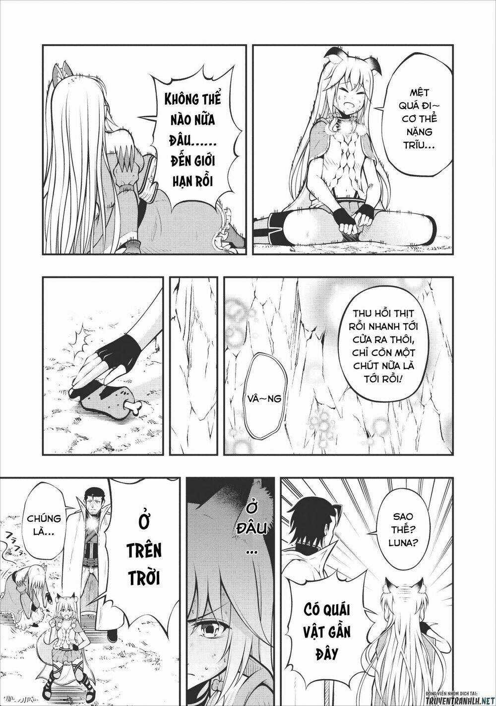 Sono Ossan, Isekai De Nishuume Play Wo Mankitsu Chuu (Manga) Chapter 6 trang 24