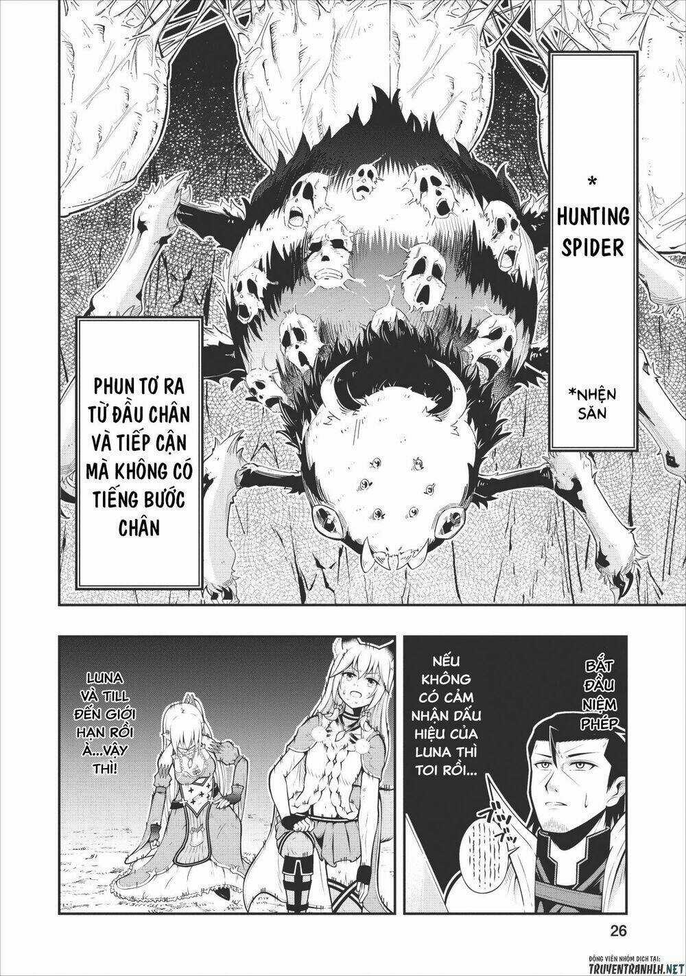 Sono Ossan, Isekai De Nishuume Play Wo Mankitsu Chuu (Manga) Chapter 6 trang 25