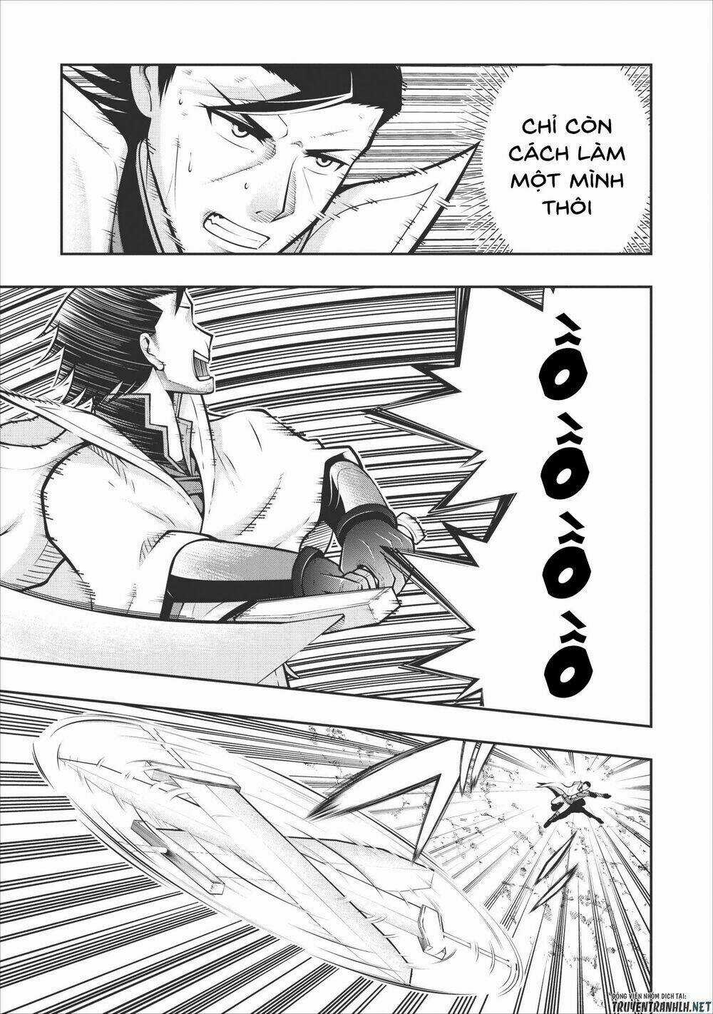 Sono Ossan, Isekai De Nishuume Play Wo Mankitsu Chuu (Manga) Chapter 6 trang 26