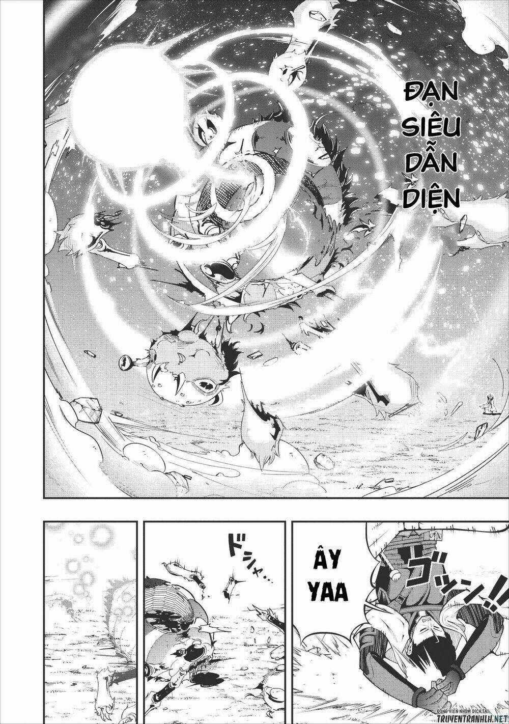 Sono Ossan, Isekai De Nishuume Play Wo Mankitsu Chuu (Manga) Chapter 6 trang 29