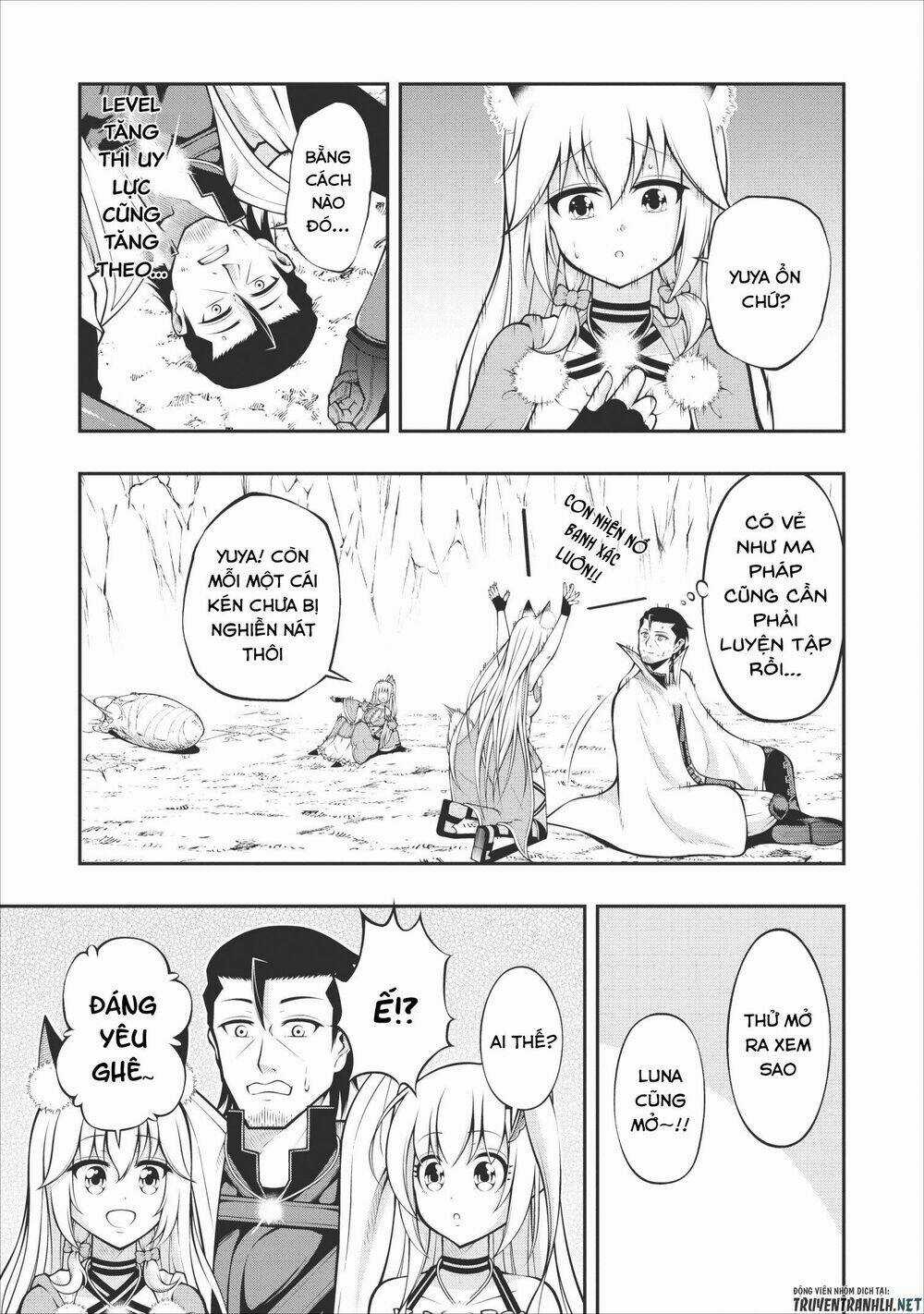 Sono Ossan, Isekai De Nishuume Play Wo Mankitsu Chuu (Manga) Chapter 6 trang 30