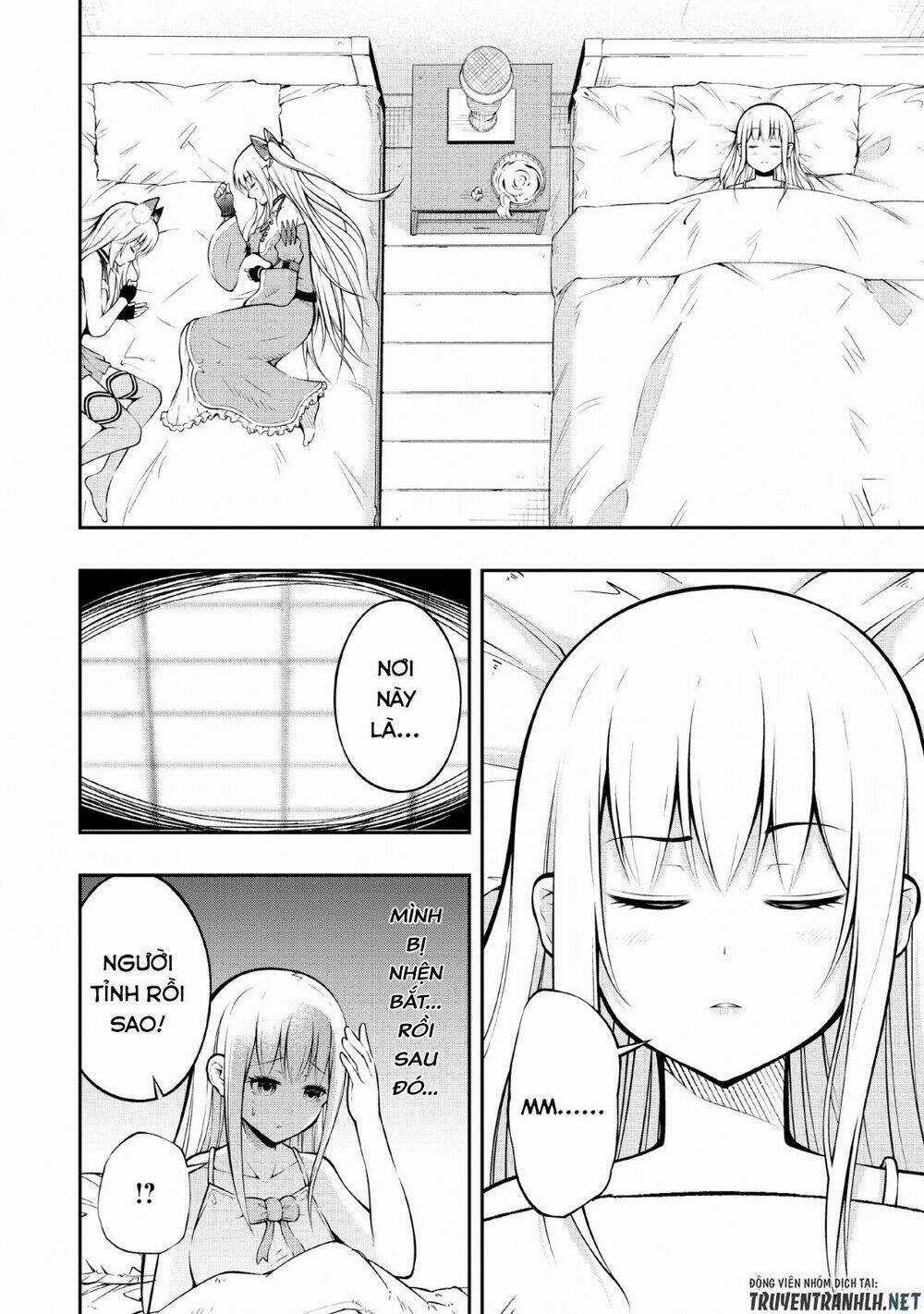 Sono Ossan, Isekai De Nishuume Play Wo Mankitsu Chuu (Manga) Chapter 7 trang 13