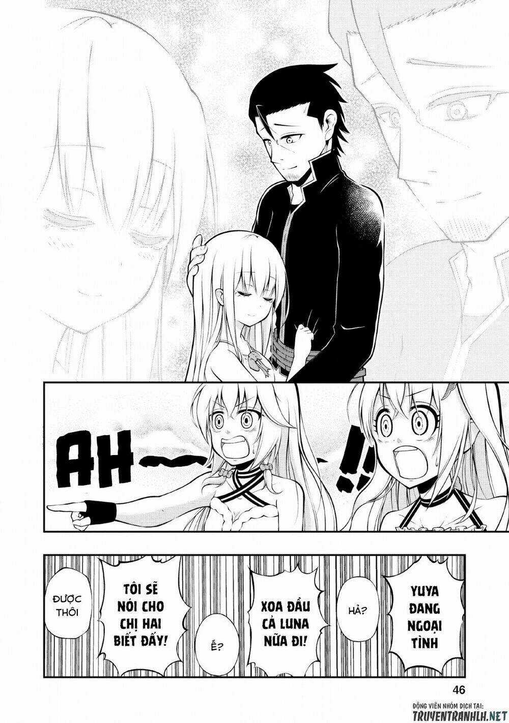 Sono Ossan, Isekai De Nishuume Play Wo Mankitsu Chuu (Manga) Chapter 7 trang 15