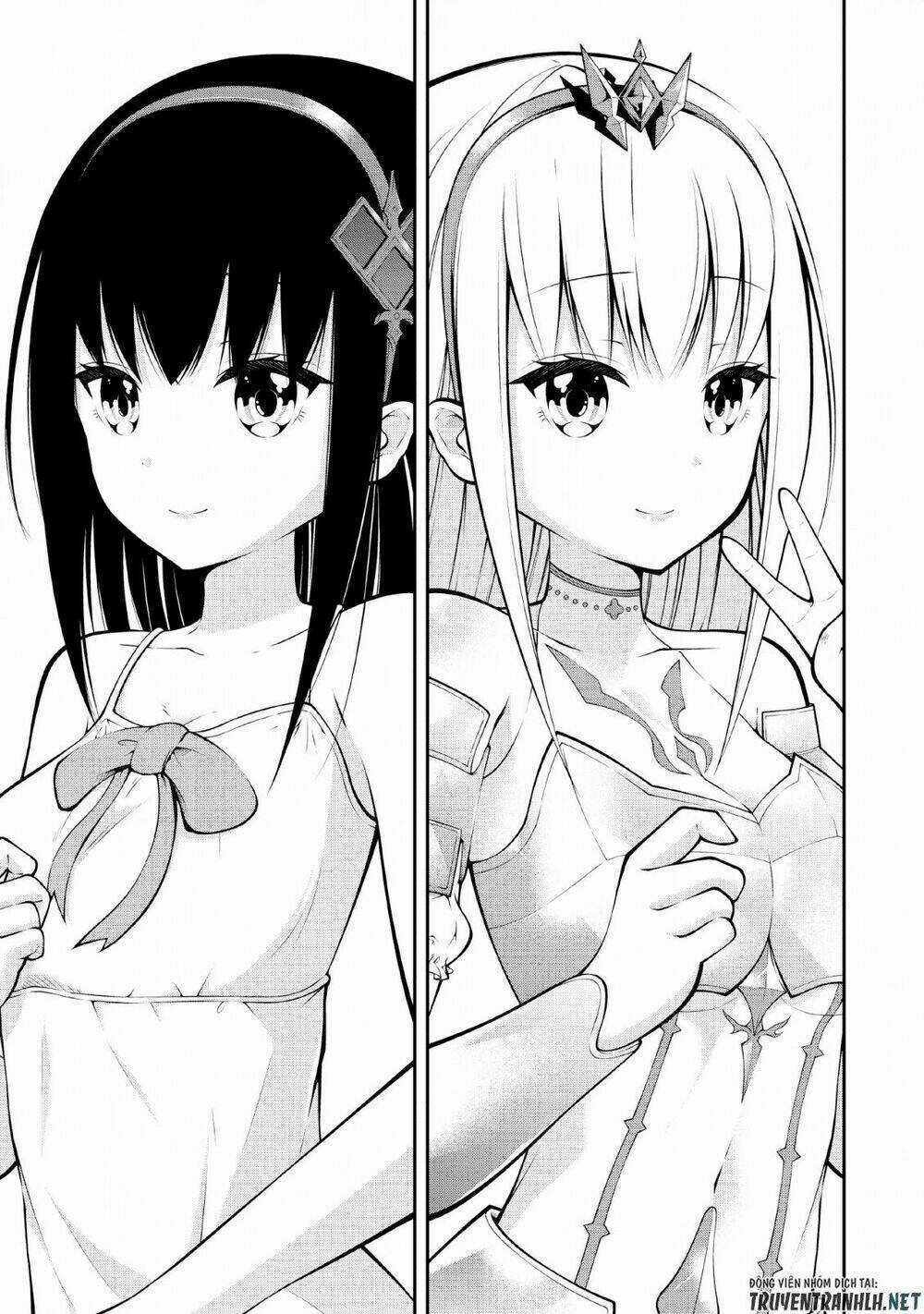 Sono Ossan, Isekai De Nishuume Play Wo Mankitsu Chuu (Manga) Chapter 7 trang 2