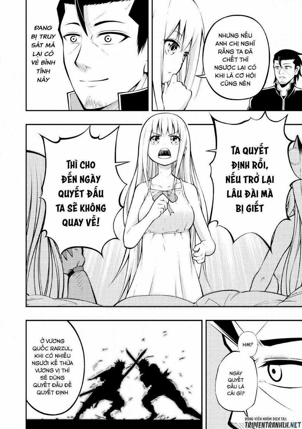 Sono Ossan, Isekai De Nishuume Play Wo Mankitsu Chuu (Manga) Chapter 7 trang 21