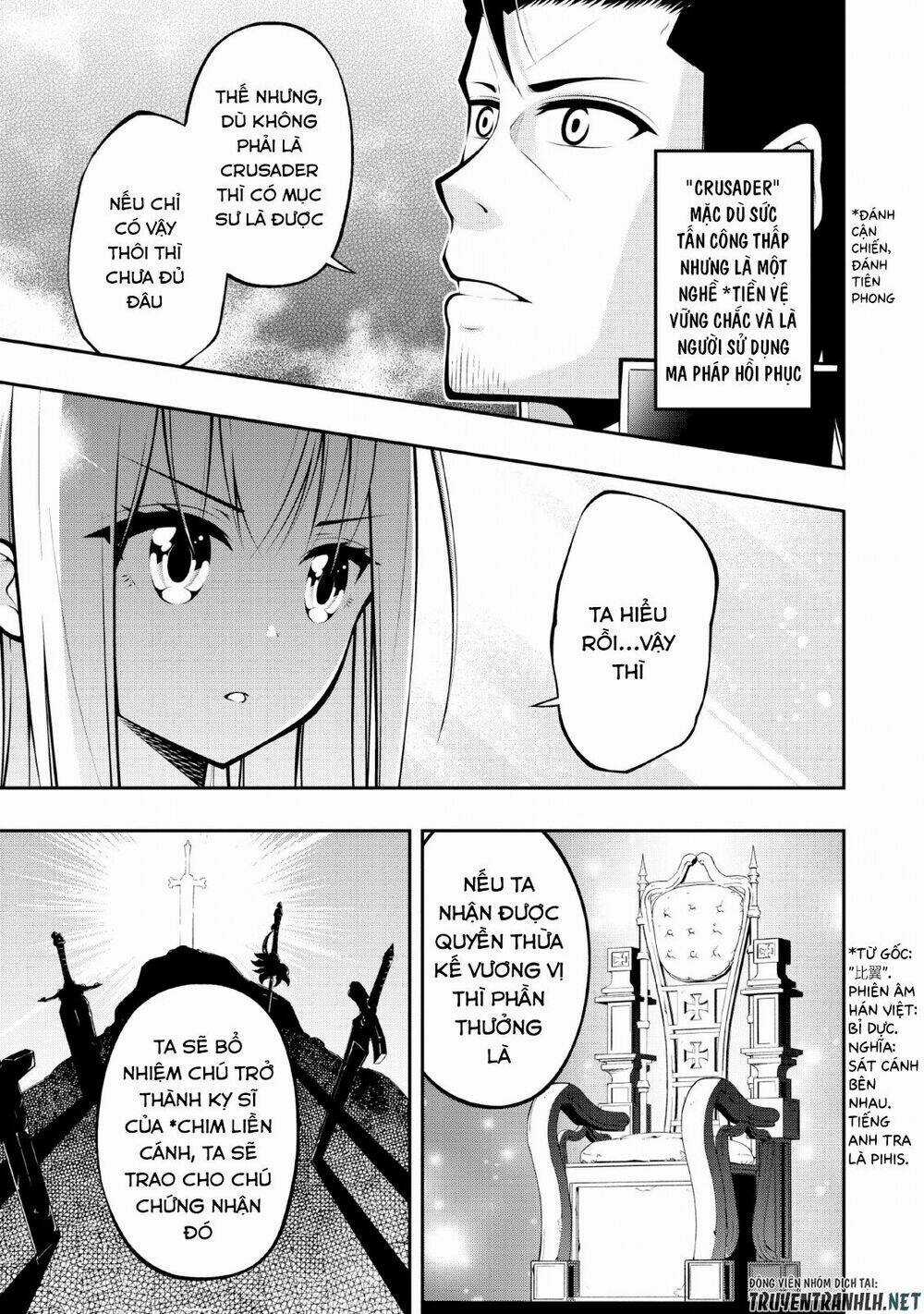 Sono Ossan, Isekai De Nishuume Play Wo Mankitsu Chuu (Manga) Chapter 7 trang 24