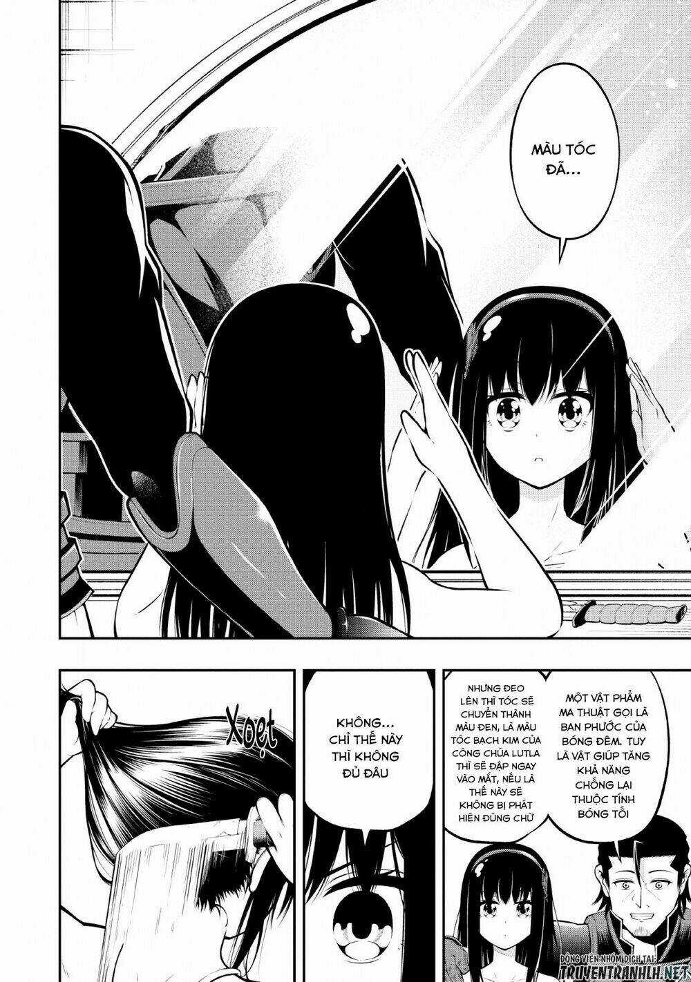 Sono Ossan, Isekai De Nishuume Play Wo Mankitsu Chuu (Manga) Chapter 7 trang 27