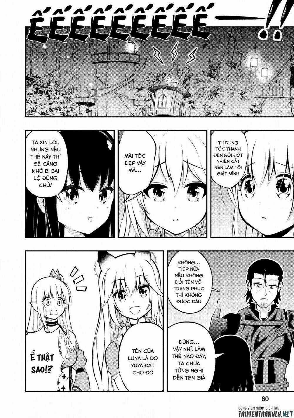 Sono Ossan, Isekai De Nishuume Play Wo Mankitsu Chuu (Manga) Chapter 7 trang 29