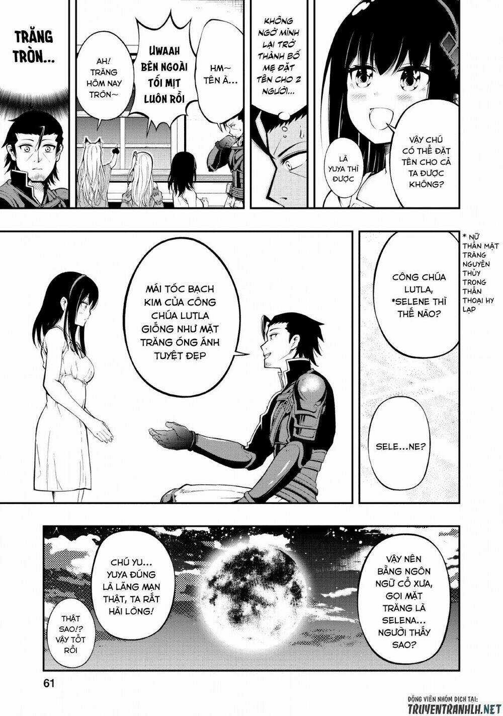 Sono Ossan, Isekai De Nishuume Play Wo Mankitsu Chuu (Manga) Chapter 7 trang 30