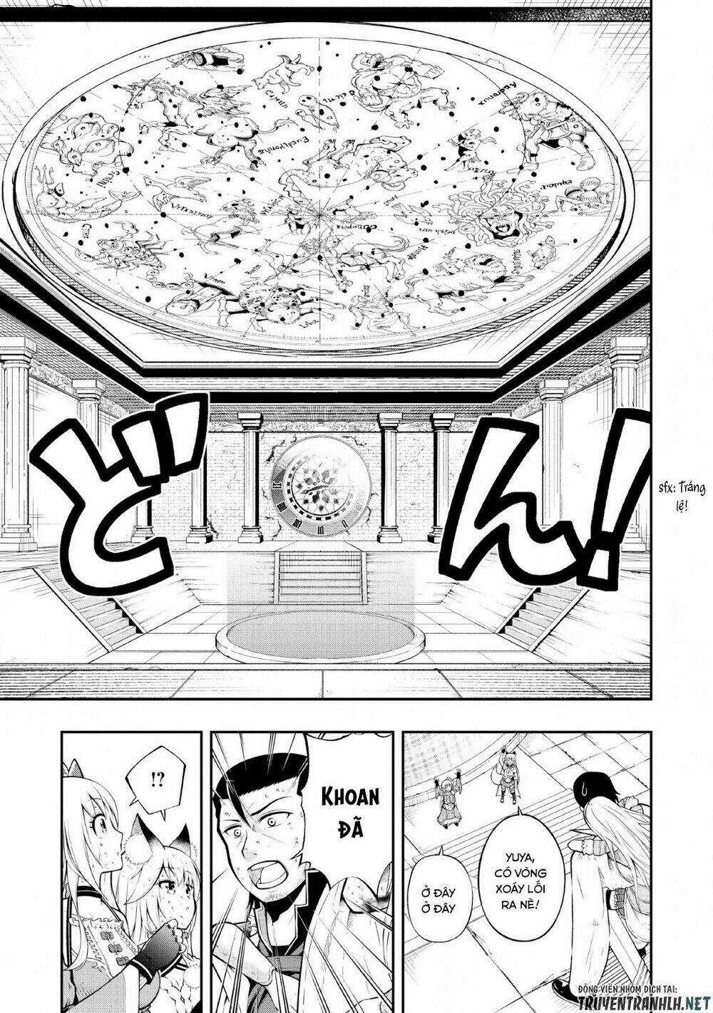 Sono Ossan, Isekai De Nishuume Play Wo Mankitsu Chuu (Manga) Chapter 7 trang 4