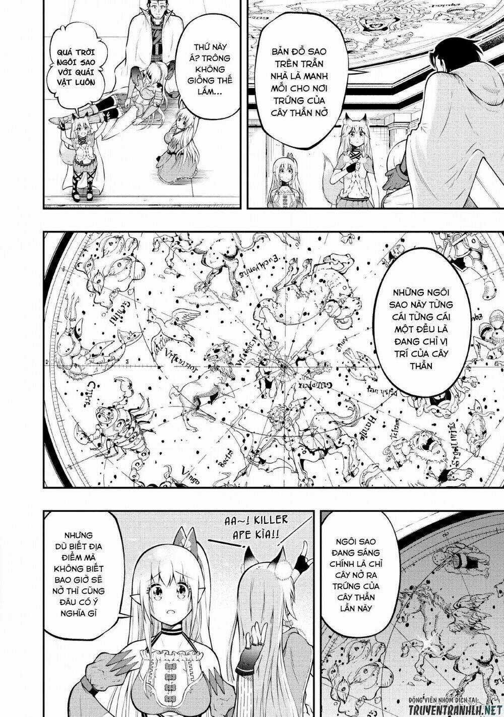 Sono Ossan, Isekai De Nishuume Play Wo Mankitsu Chuu (Manga) Chapter 7 trang 5