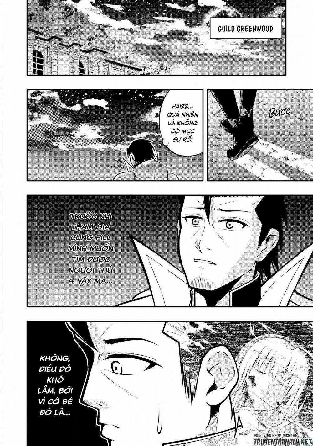 Sono Ossan, Isekai De Nishuume Play Wo Mankitsu Chuu (Manga) Chapter 7 trang 9