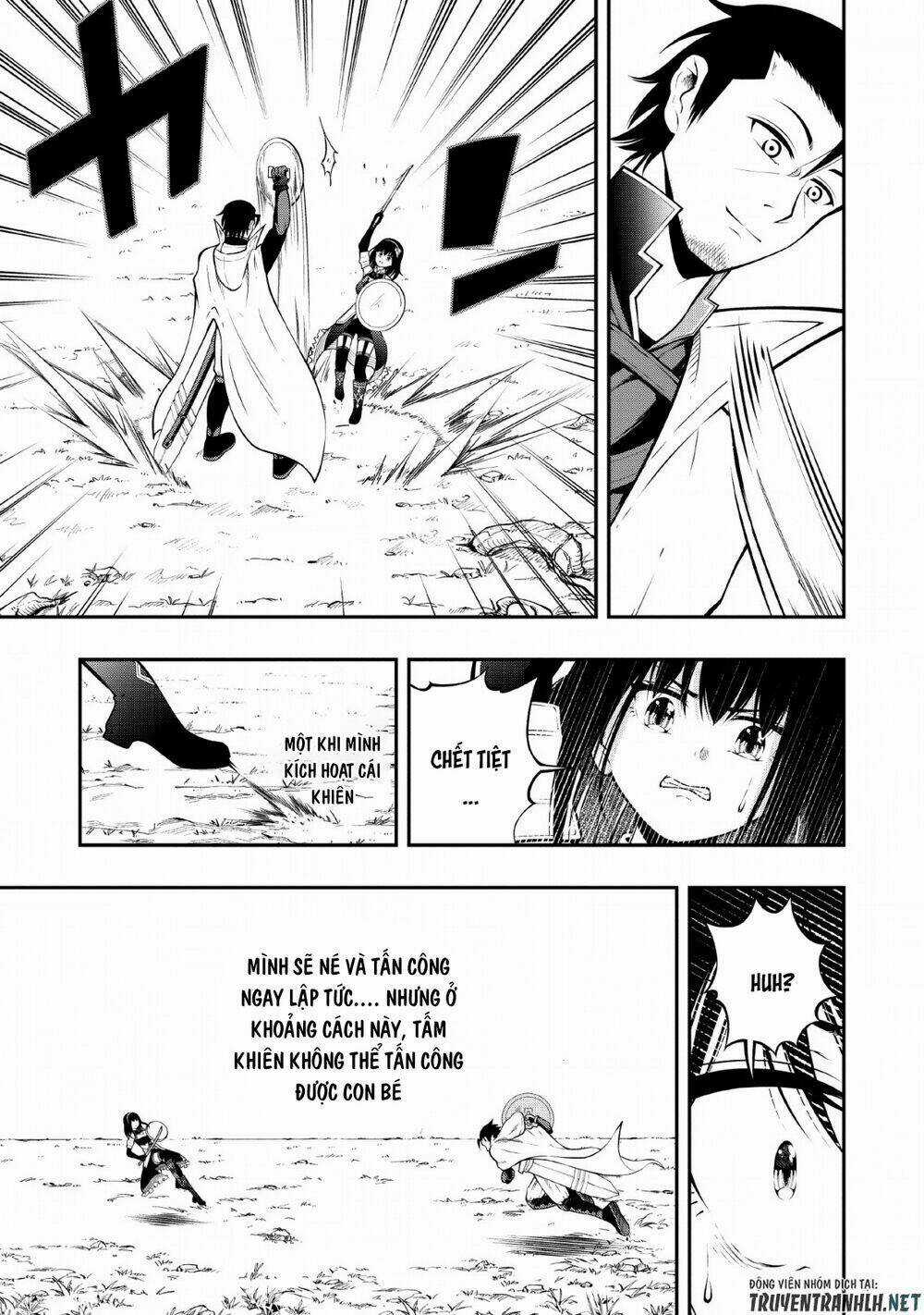 Sono Ossan, Isekai De Nishuume Play Wo Mankitsu Chuu (Manga) Chapter 8 trang 10