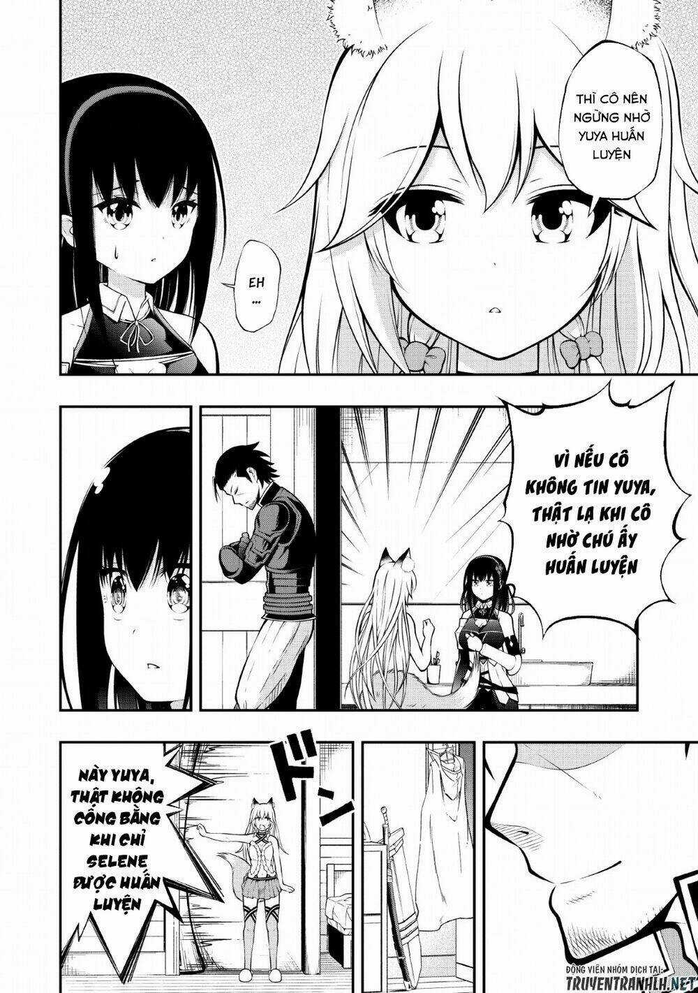 Sono Ossan, Isekai De Nishuume Play Wo Mankitsu Chuu (Manga) Chapter 8 trang 19