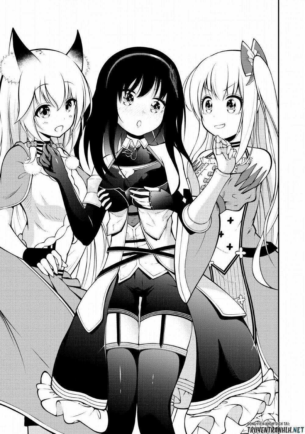 Sono Ossan, Isekai De Nishuume Play Wo Mankitsu Chuu (Manga) Chapter 8 trang 2
