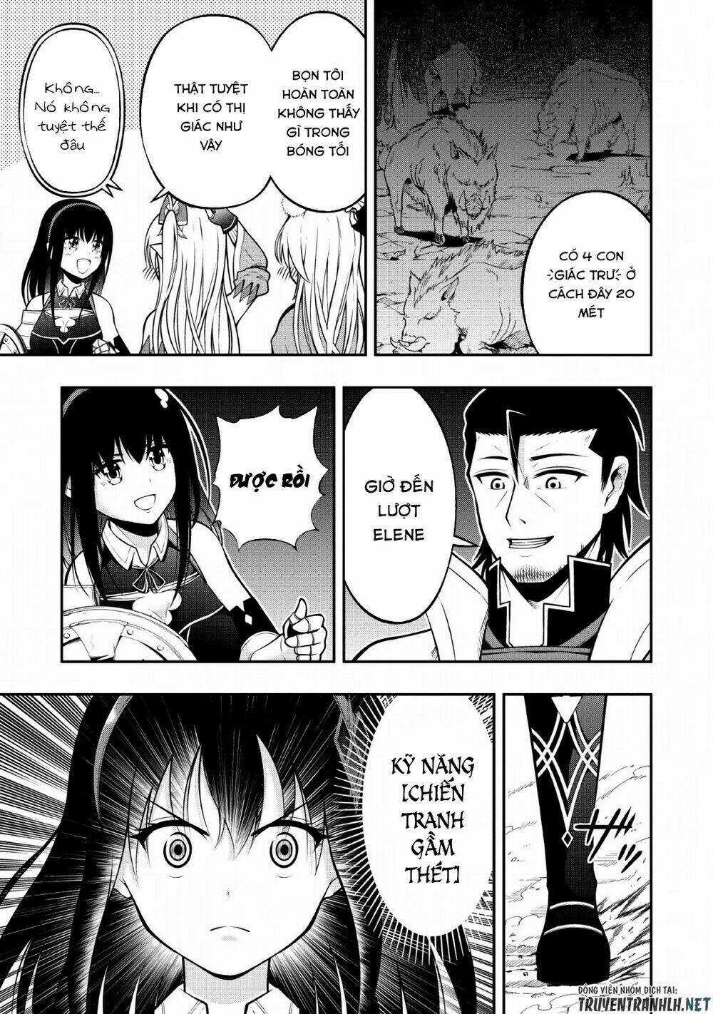 Sono Ossan, Isekai De Nishuume Play Wo Mankitsu Chuu (Manga) Chapter 8 trang 22