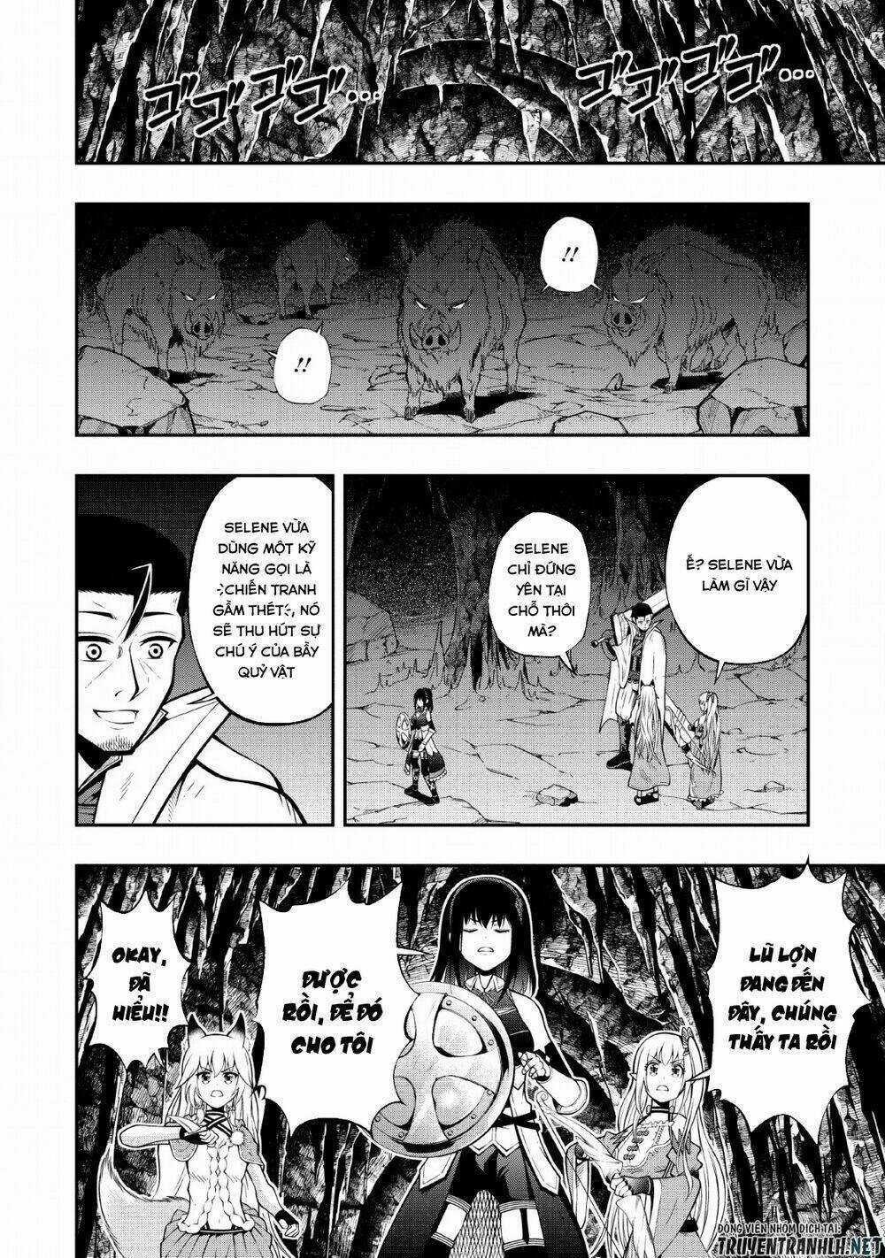 Sono Ossan, Isekai De Nishuume Play Wo Mankitsu Chuu (Manga) Chapter 8 trang 23