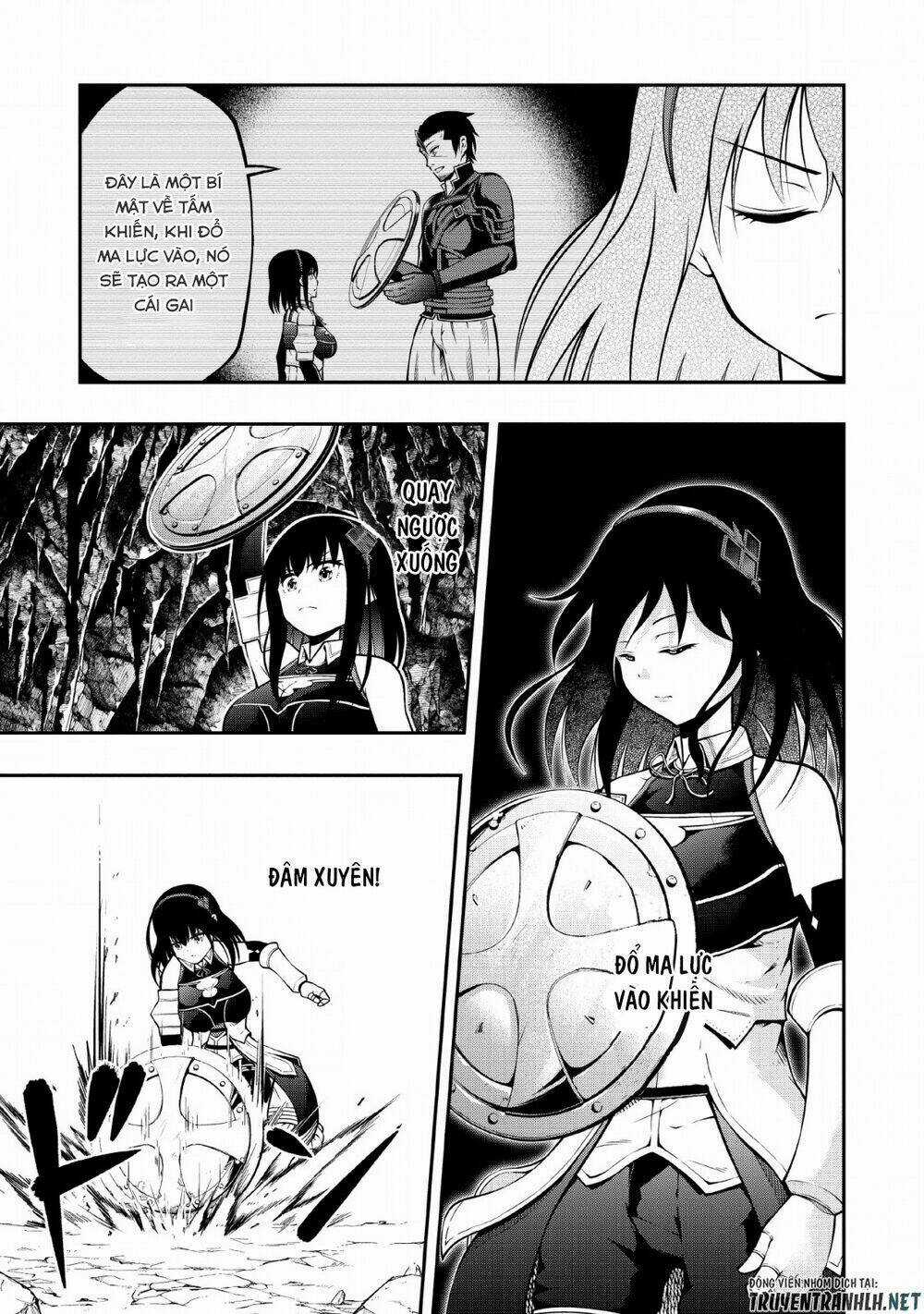 Sono Ossan, Isekai De Nishuume Play Wo Mankitsu Chuu (Manga) Chapter 8 trang 24