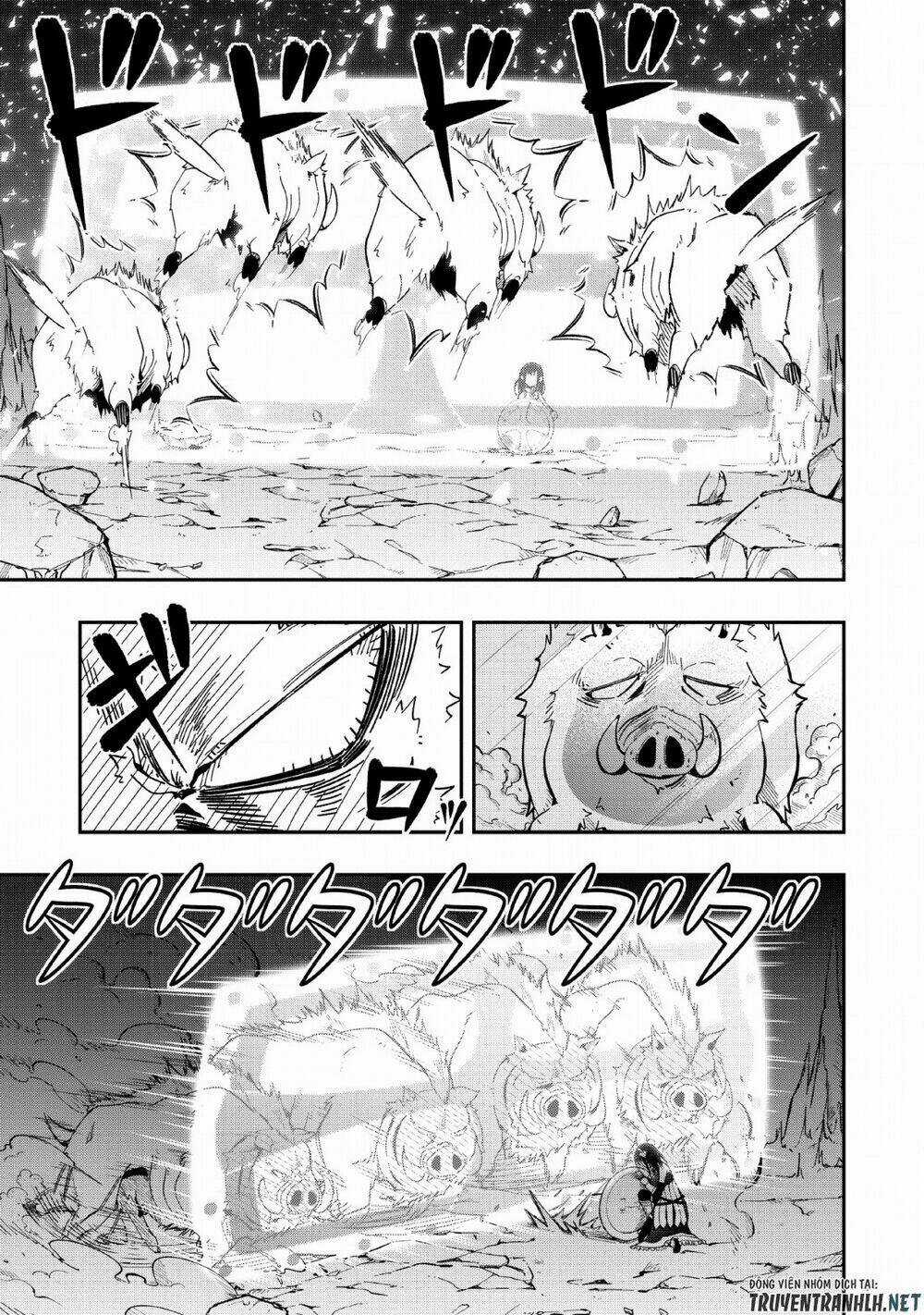 Sono Ossan, Isekai De Nishuume Play Wo Mankitsu Chuu (Manga) Chapter 8 trang 26