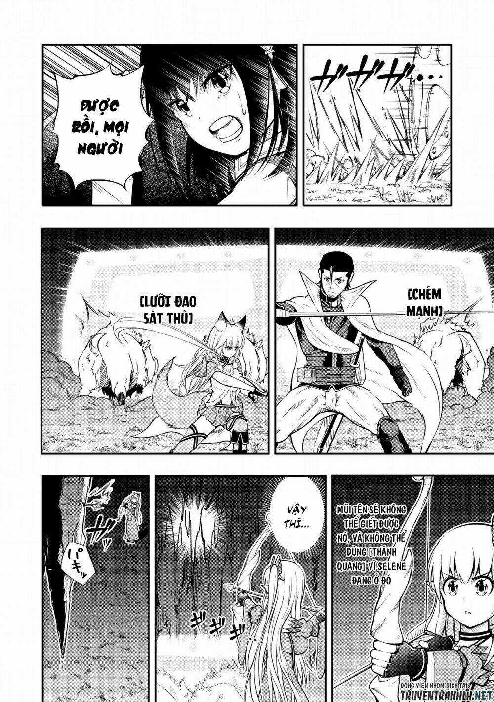 Sono Ossan, Isekai De Nishuume Play Wo Mankitsu Chuu (Manga) Chapter 8 trang 27