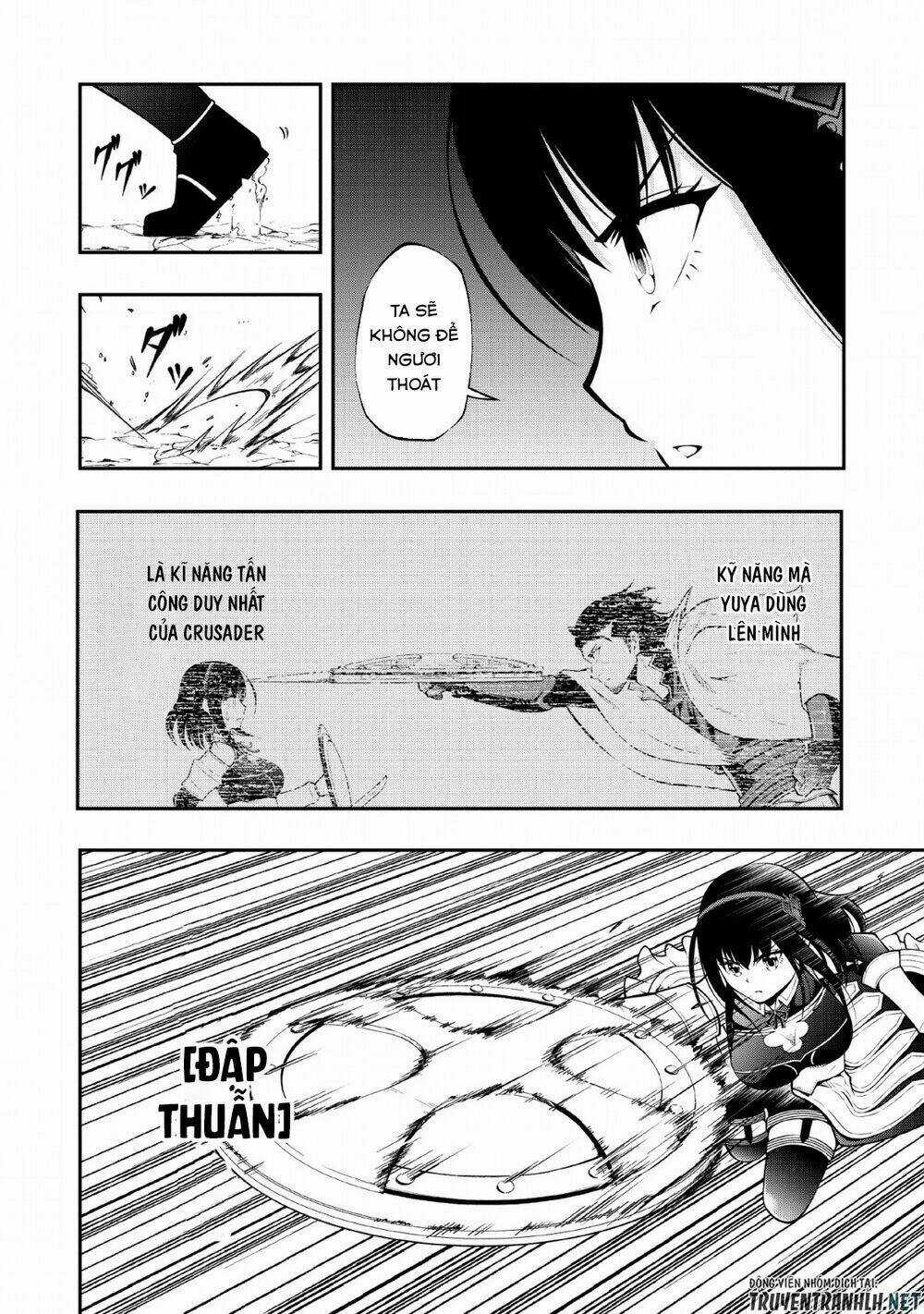 Sono Ossan, Isekai De Nishuume Play Wo Mankitsu Chuu (Manga) Chapter 8 trang 29